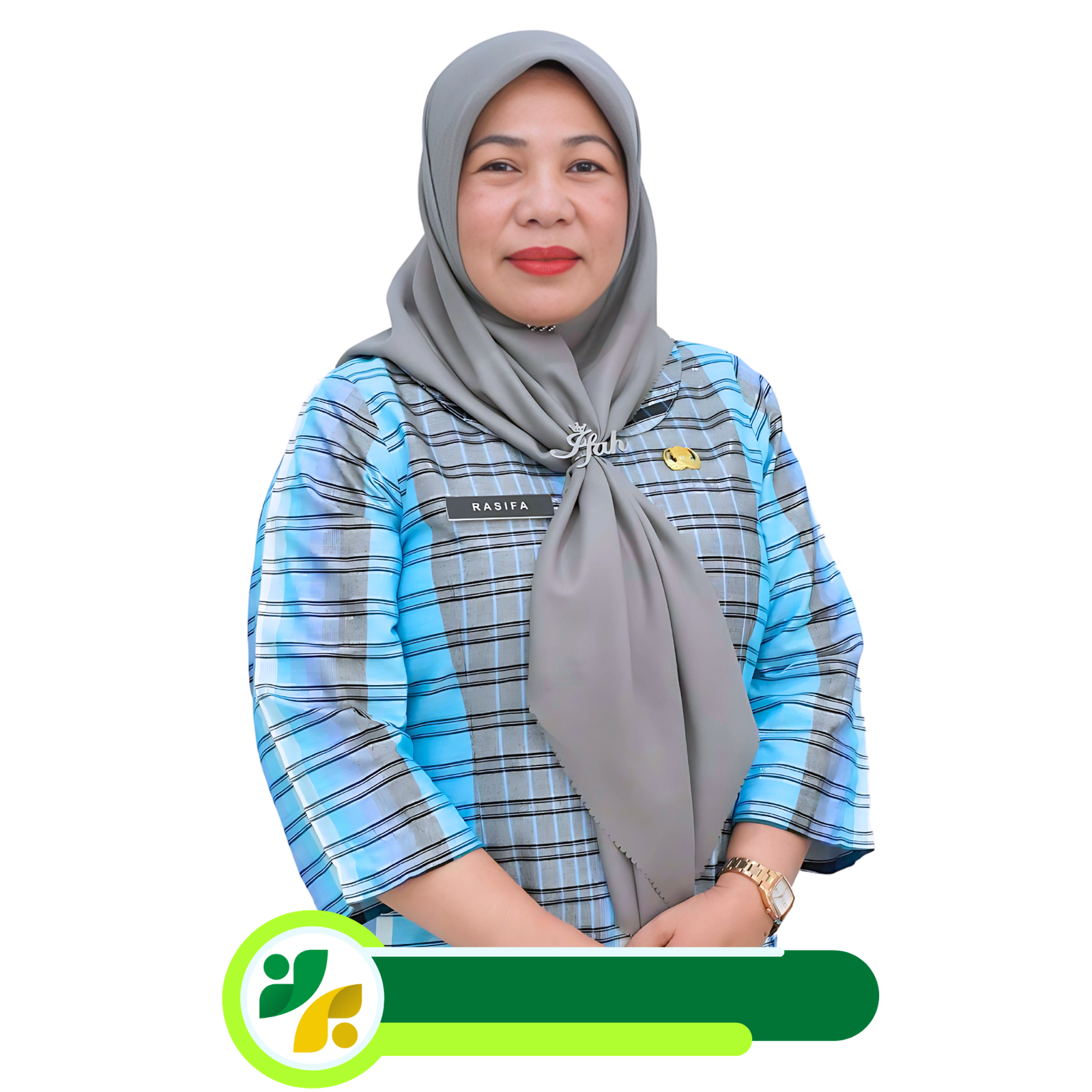 Foto RASIFA,SKM.,M.Si